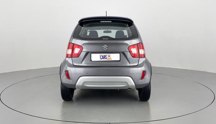 2021 Maruti IGNIS DELTA 1.2 K12, Petrol, Manual, 12,826 km, Back/Rear