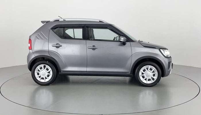 2021 Maruti IGNIS DELTA 1.2 K12, Petrol, Manual, 12,826 km, Right Side View