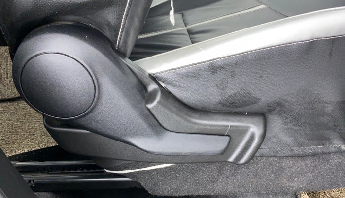 2021 Maruti IGNIS DELTA 1.2 K12, Petrol, Manual, 12,826 km, Driver Side Adjustment Panel