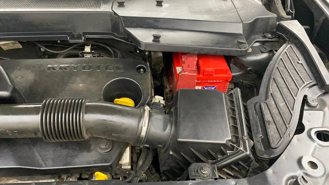 2019 Tata Harrier XZ 2.0L, Diesel, Manual, 49,677 km, Engine View - Left
