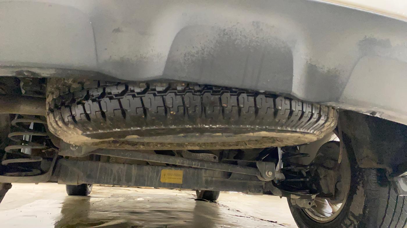 2019 Tata Harrier XZ 2.0L, Diesel, Manual, 49,677 km, Spare Tyre