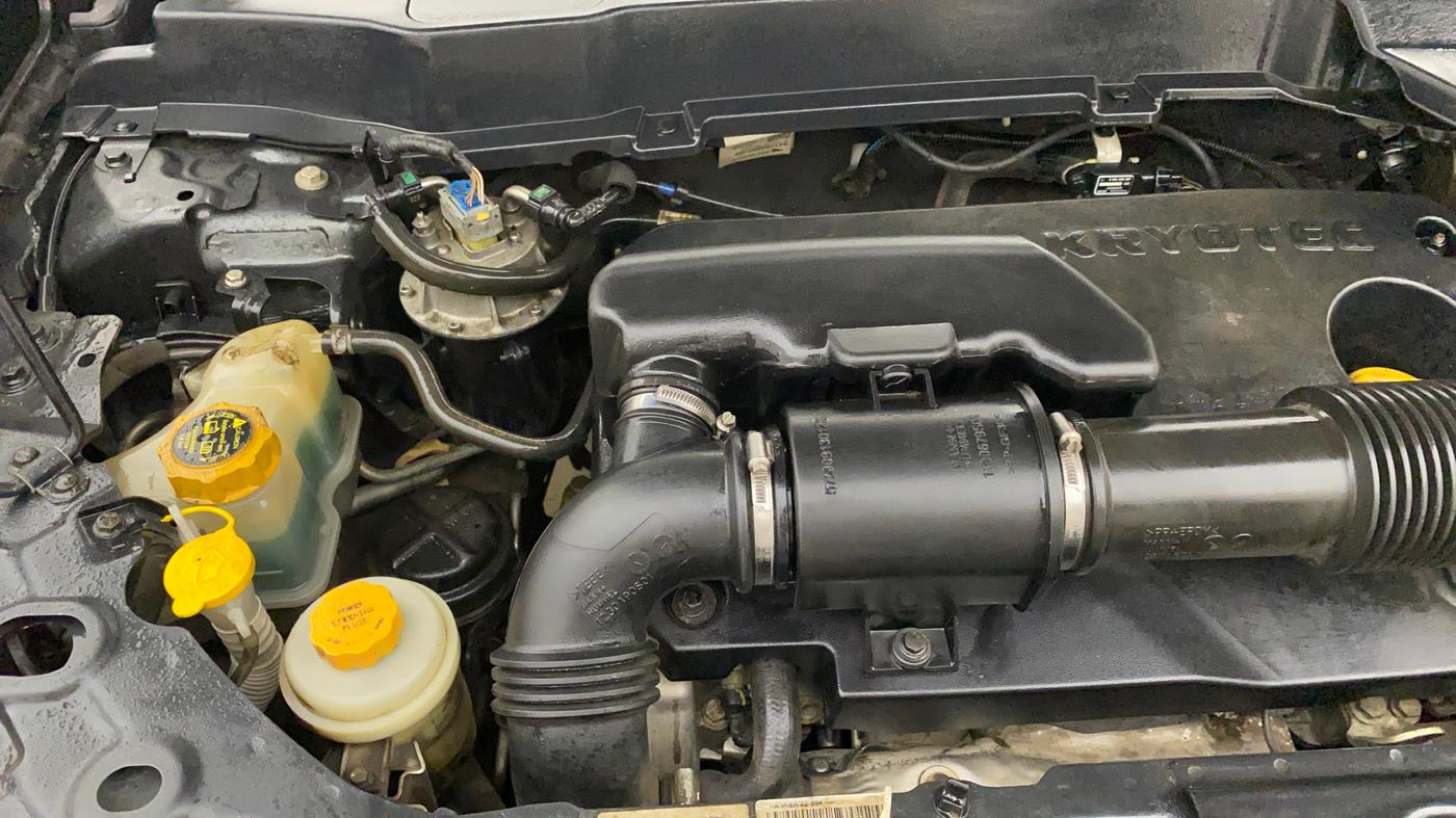 2019 Tata Harrier XZ 2.0L, Diesel, Manual, 49,677 km, Engine View - Right