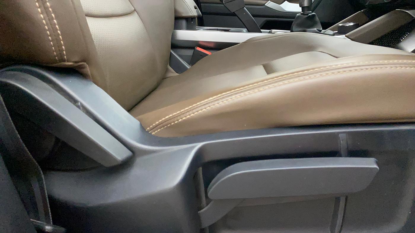 2019 Tata Harrier XZ 2.0L, Diesel, Manual, 49,677 km, Driver Side Adjustment Panel