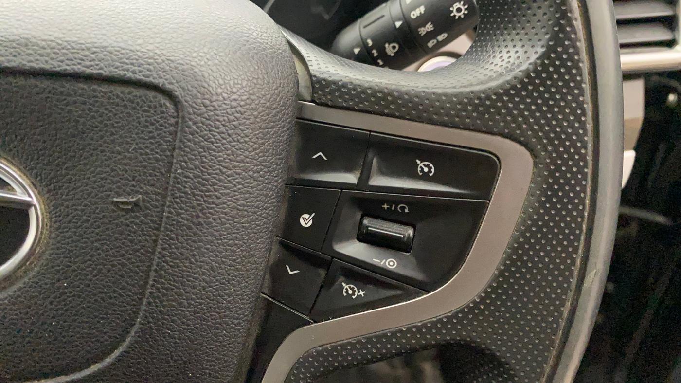 2019 Tata Harrier XZ 2.0L, Diesel, Manual, 49,677 km, Adaptive Cruise Control