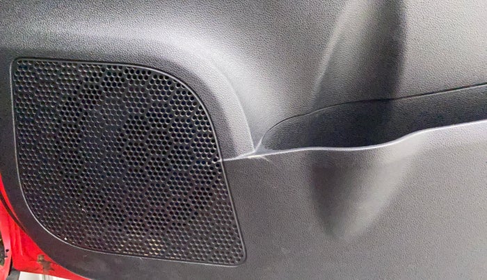 2018 Mahindra KUV 100 NXT K8 P 6 STR, Petrol, Manual, 32,843 km, Speaker