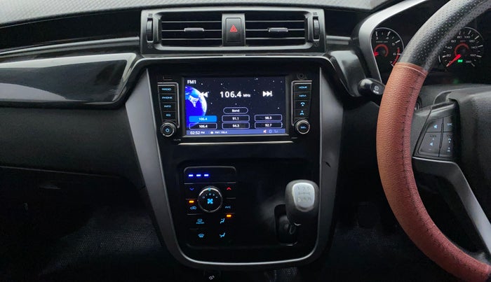 2018 Mahindra KUV 100 NXT K8 P 6 STR, Petrol, Manual, 32,843 km, Air Conditioner