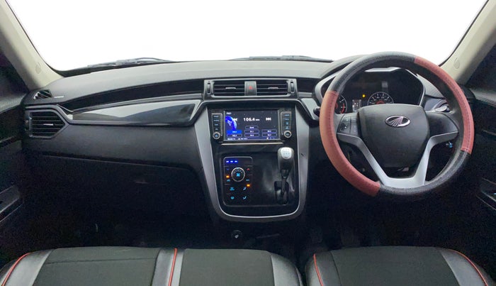 2018 Mahindra KUV 100 NXT K8 P 6 STR, Petrol, Manual, 32,843 km, Dashboard