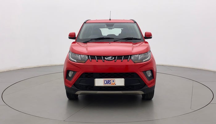 2018 Mahindra KUV 100 NXT K8 P 6 STR, Petrol, Manual, 32,843 km, Front