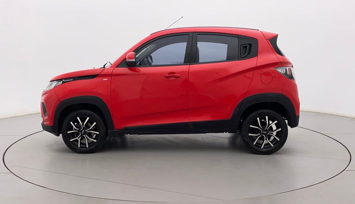 2018 Mahindra KUV 100 NXT K8 P 6 STR, Petrol, Manual, 32,843 km, Left Side