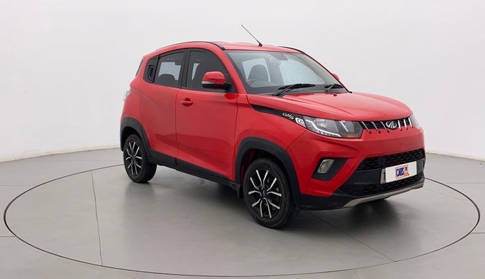 2018 Mahindra KUV 100 NXT K8 P 6 STR, Petrol, Manual, 32,843 km, SRP