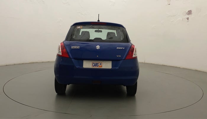 2012 Maruti Swift VXI, Petrol, Manual, 52,220 km, Back/Rear