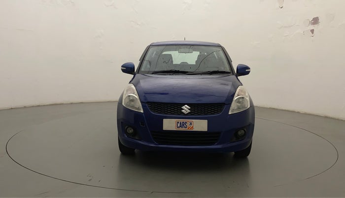 2012 Maruti Swift VXI, Petrol, Manual, 52,220 km, Front