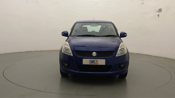 2012 Maruti Swift VXI, Petrol, Manual, 52,220 km, Front