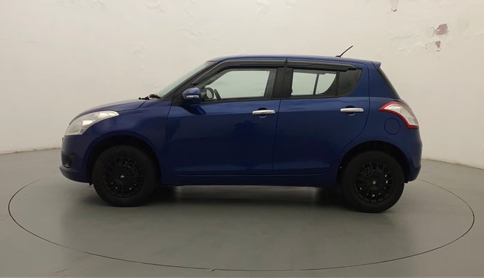 2012 Maruti Swift VXI, Petrol, Manual, 52,220 km, Left Side