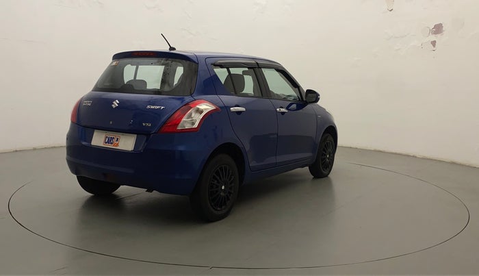 2012 Maruti Swift VXI, Petrol, Manual, 52,220 km, Right Back Diagonal
