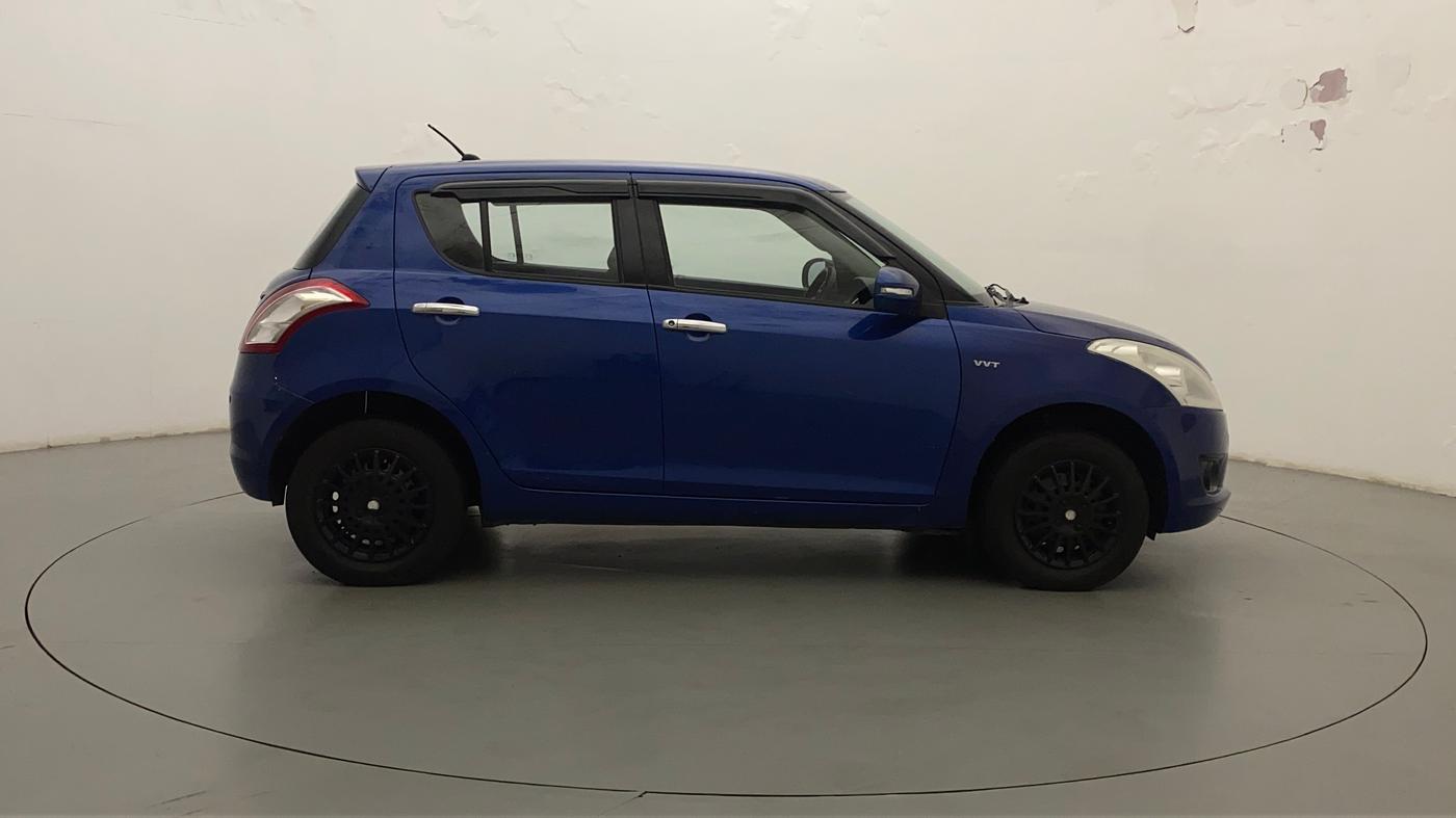 2012 Maruti Swift VXI, Petrol, Manual, 52,220 km, Right Side