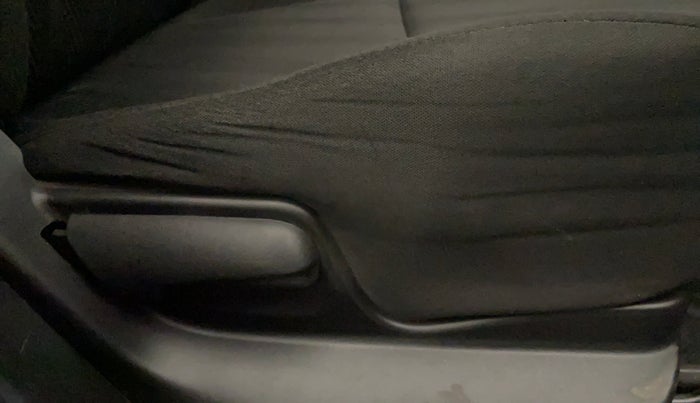 2012 Maruti Swift VXI, Petrol, Manual, 52,220 km, Driver Side Adjustment Panel