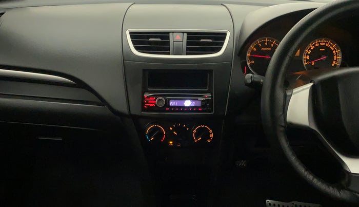 2012 Maruti Swift VXI, Petrol, Manual, 52,220 km, Air Conditioner