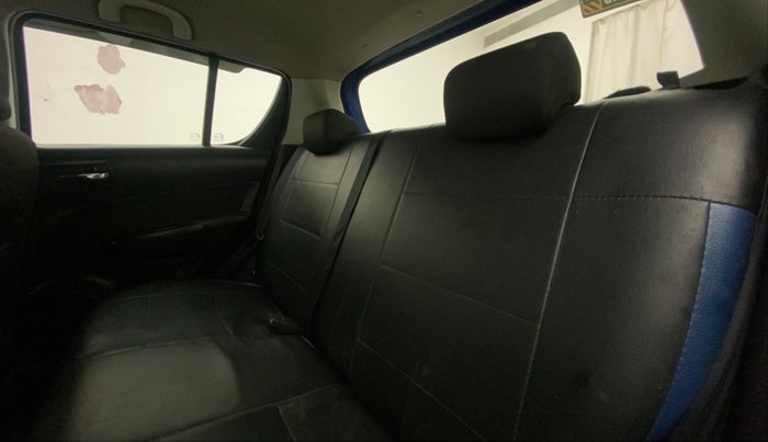 2012 Maruti Swift VXI, Petrol, Manual, 52,220 km, Right Side Rear Door Cabin