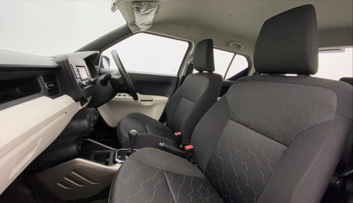 2019 Maruti IGNIS ZETA 1.2 AMT, Petrol, Automatic, 31,700 km, Right Side Front Door Cabin