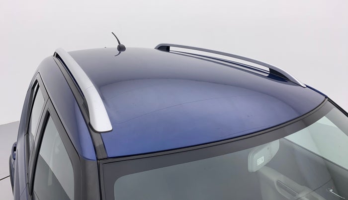 2019 Maruti IGNIS ZETA 1.2 AMT, Petrol, Automatic, 31,700 km, Roof