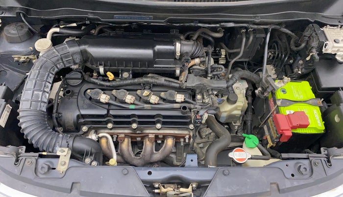 2019 Maruti IGNIS ZETA 1.2 AMT, Petrol, Automatic, 31,700 km, Open Bonet