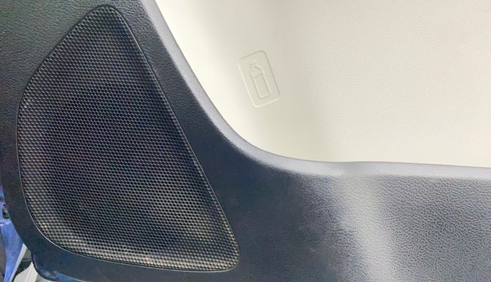 2019 Maruti IGNIS ZETA 1.2 AMT, Petrol, Automatic, 31,700 km, Speaker