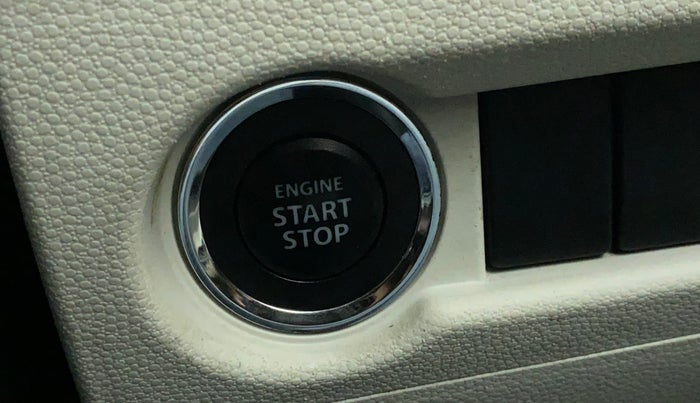 2019 Maruti IGNIS ZETA 1.2 AMT, Petrol, Automatic, 31,700 km, Keyless Start/ Stop Button