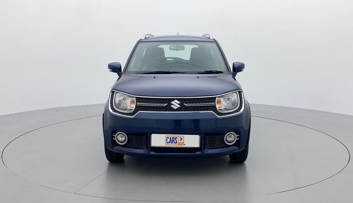 2019 Maruti IGNIS ZETA 1.2 AMT, Petrol, Automatic, 31,700 km, Front