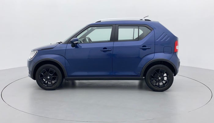 2019 Maruti IGNIS ZETA 1.2 AMT, Petrol, Automatic, 31,700 km, Left Side
