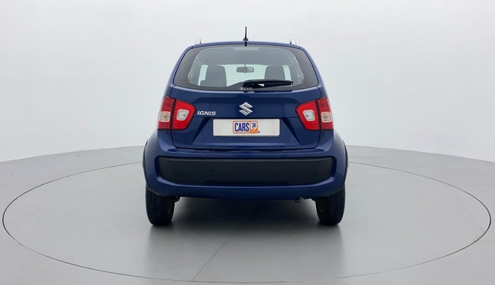 2019 Maruti IGNIS ZETA 1.2 AMT, Petrol, Automatic, 31,700 km, Back/Rear