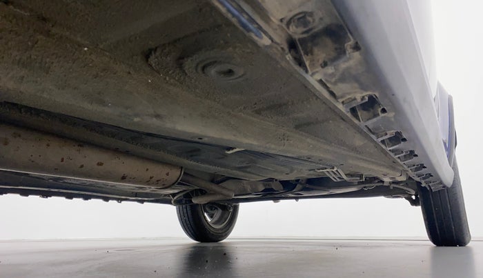 2019 Maruti IGNIS ZETA 1.2 AMT, Petrol, Automatic, 31,700 km, Right Side Underbody