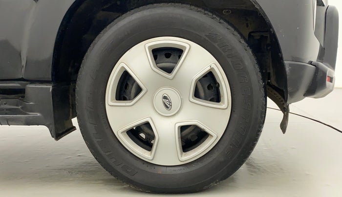2021 Mahindra Scorpio S9, Diesel, Manual, 44,298 km, Right Front Wheel