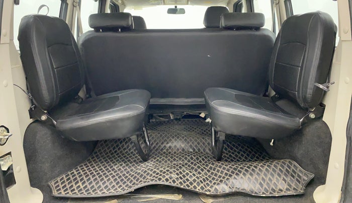2021 Mahindra Scorpio S9, Diesel, Manual, 44,298 km, Third Seat Row ( optional )