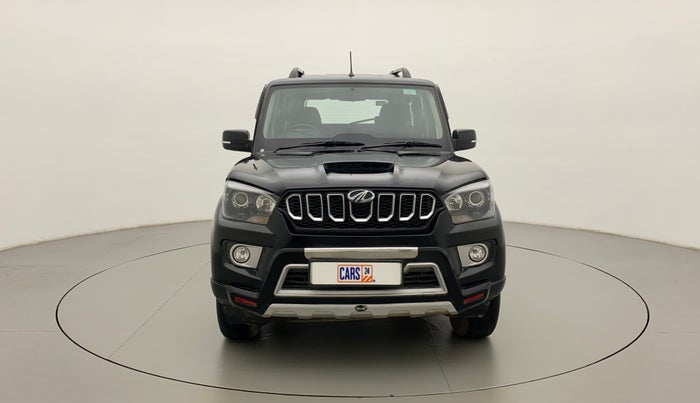 2021 Mahindra Scorpio S9, Diesel, Manual, 44,298 km, Front
