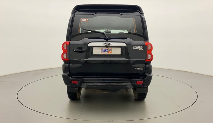 2021 Mahindra Scorpio S9, Diesel, Manual, 44,298 km, Back/Rear