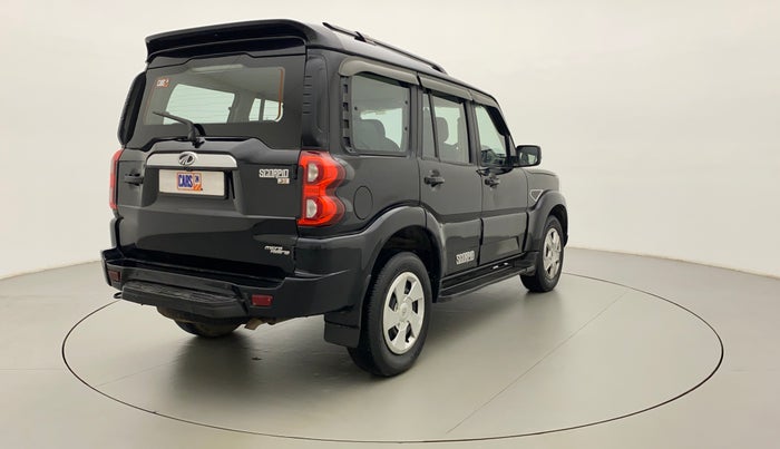 2021 Mahindra Scorpio S9, Diesel, Manual, 44,298 km, Right Back Diagonal