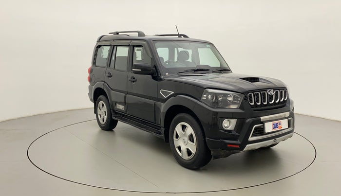 2021 Mahindra Scorpio S9, Diesel, Manual, 44,298 km, Right Front Diagonal