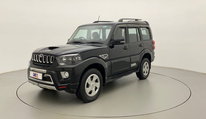 2021 Mahindra Scorpio S9, Diesel, Manual, 44,298 km, Left Front Diagonal