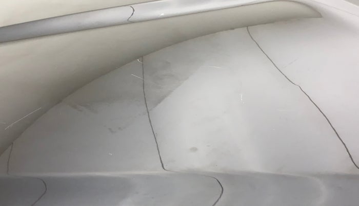 2021 Mahindra Scorpio S9, Diesel, Manual, 44,298 km, Bonnet (hood) - Minor scratches