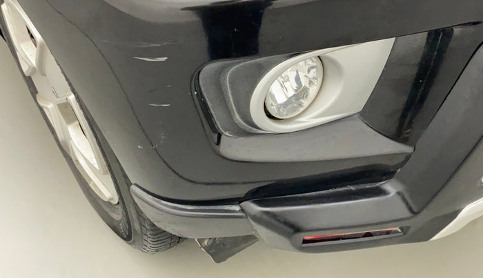 2021 Mahindra Scorpio S9, Diesel, Manual, 44,298 km, Front bumper - Minor scratches