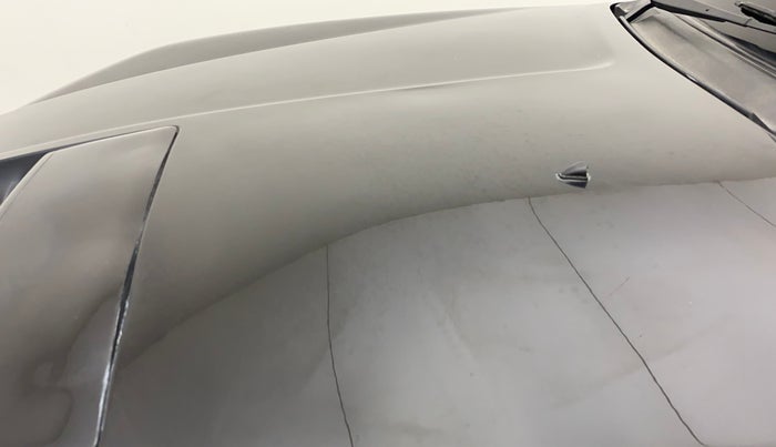 2021 Mahindra Scorpio S9, Diesel, Manual, 44,298 km, Bonnet (hood) - Slightly dented