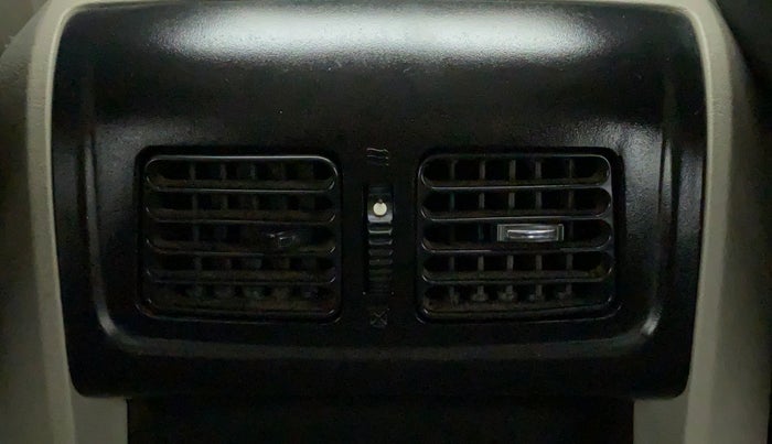 2021 Mahindra Scorpio S9, Diesel, Manual, 44,298 km, Rear AC Vents
