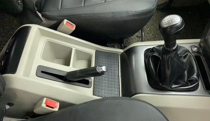 2021 Mahindra Scorpio S9, Diesel, Manual, 44,298 km, Gear Lever