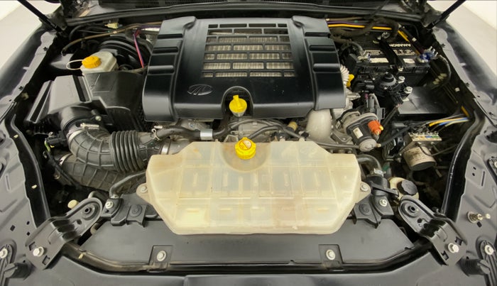 2021 Mahindra Scorpio S9, Diesel, Manual, 44,298 km, Open Bonet