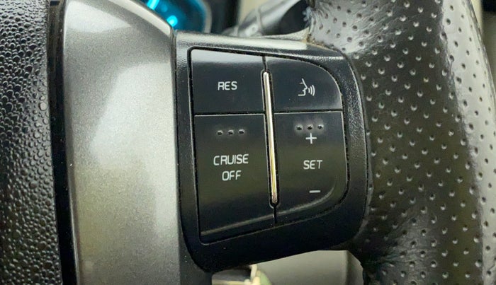 2021 Mahindra Scorpio S9, Diesel, Manual, 44,298 km, Adaptive Cruise Control