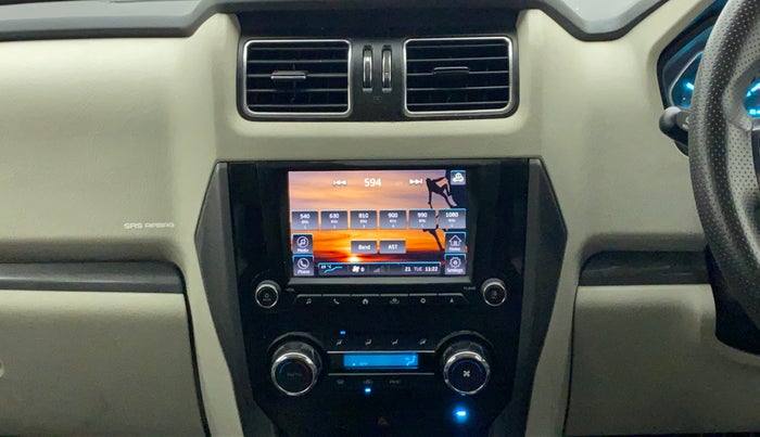 2021 Mahindra Scorpio S9, Diesel, Manual, 44,298 km, Air Conditioner
