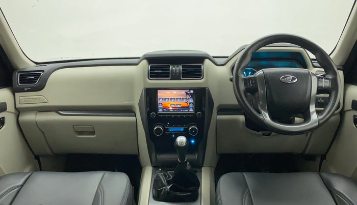 2021 Mahindra Scorpio S9, Diesel, Manual, 44,298 km, Dashboard