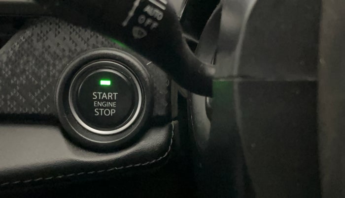 2023 Tata NEXON FEARLESS + S P MT, Petrol, Manual, 44,881 km, Keyless Start/ Stop Button