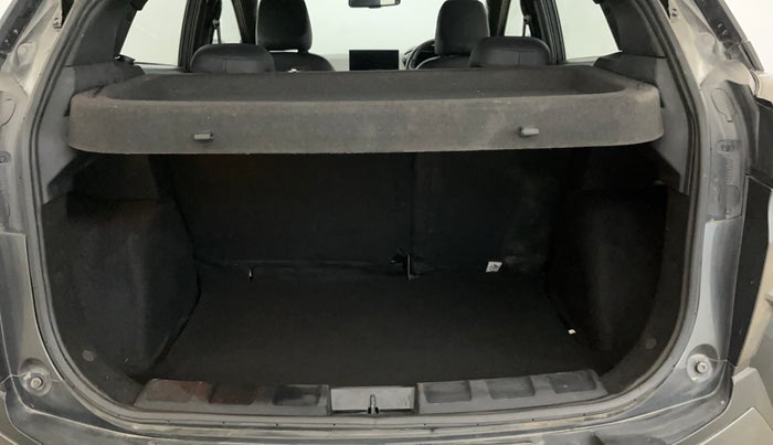 2023 Tata NEXON FEARLESS + S P MT, Petrol, Manual, 44,881 km, Boot Inside